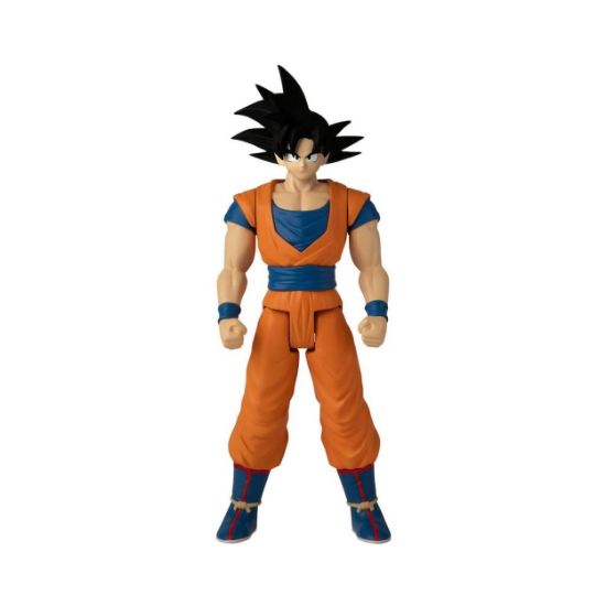 Picture of Bandai Limit Breaker Series - Goku Action Figure (12") (36737)
