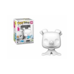 Picture of Funko Pop! Disney: The Nightmare Before Christmas - Zero (DIY) (White) (Special Edition) #1418 Vinyl Figure