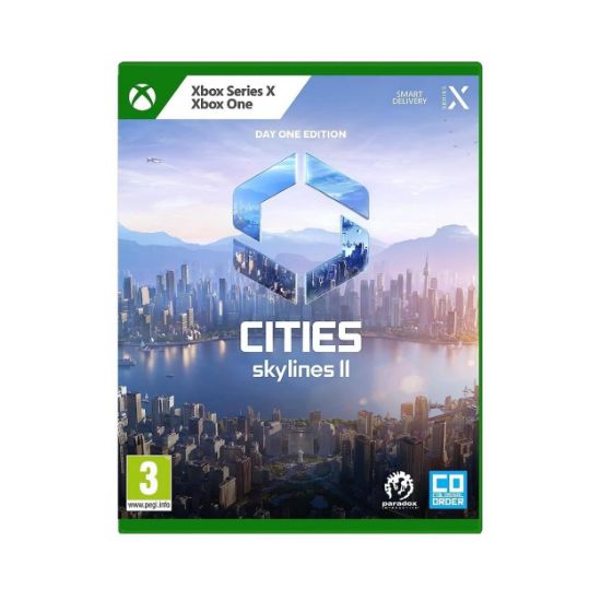Picture of XBOX1 / XSX Cities Skylines 2 - Day One Edition