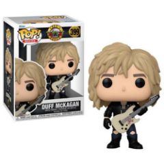 Picture of Funko Pop! Rocks: Guns N Roses - Duff McKagan (1980's) #399 Vinyl Figure