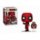 Picture of Funko Pop! Marvel: Deadpool & Wolverine - Deadpool with Headpool #1400 Bobble-Head Vinyl Figures