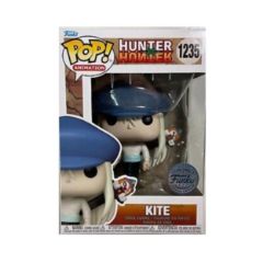 Picture of Funko Pop! Animation: Hunter x Hunter S3 - Kite with Gun (Special Edition) #1235 Vinyl Figure