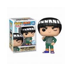 Picture of Funko Pop! Animation: Naruto Shippuden - Might Guy (Winking) (Special Edition) #1414 Vinyl Figure