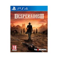 Picture of PS4 Desperados III