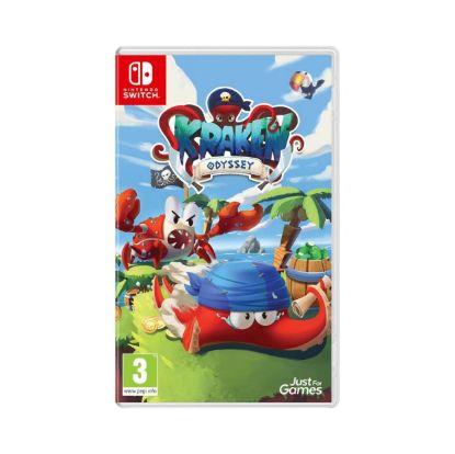 Picture of NSW Kraken Odyssey