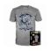 Picture of Funko Boxed Tee: Star Wars: The Phantom Menace Anniversary - Jar Jar Bink T-Shirt (L)