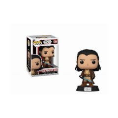 Picture of Funko Pop! Disney Star Wars: The Acolyte - Jedi Master Sol #725 Bobble-Head Vinyl Figure