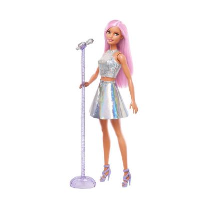 Picture of Mattel Barbie: You Can Be Anything - Pop Star Doll (JCW42)
