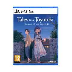 Picture of PS5 Tales from Toyotoki: Arrival of the Witch