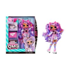 Picture of MGA L.O.L. Surprise!: O.M.G. - Ace Doll (510383)
