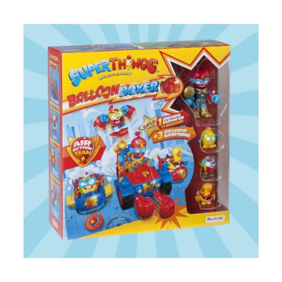 Picture of AS Superthings: Rivals of Kaboom - Balloon Boxer (1013-62112)