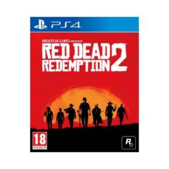 Picture of PS4 Red Dead Redemption 2