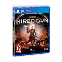 Picture of PS4 Necromunda: Hired Gun