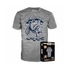 Picture of Funko Boxed Tee: Star Wars: The Phantom Menace Anniversary - Jar Jar Bink T-Shirt (M)