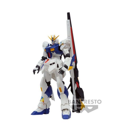 Picture of Banpresto Mobile Suit Gundam Char's Counter Attack: The Life-Sized - RX-93FF vGundam Statue (14cm) (89217)