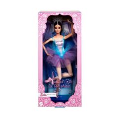 Picture of Mattel Barbie®: Signature - Ballet Wishes® Doll (JCW44)