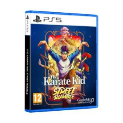 Picture of PS5 The Karate Kid: Street Rumble