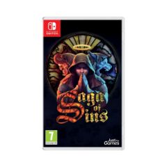 Picture of NSW Saga Of Sins