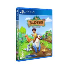 Picture of PS4 Paleo Pines: The Dino Valley