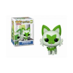 Picture of Funko Pop! Games: Pokemon - Sprigatito #984 Vinyl Figure