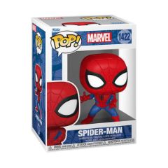 Picture of Funko Pop! Marvel: Marvel New Classics - Spider-Man #1422 Bobble-Head Vinyl Figure