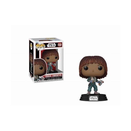 Picture of Funko Pop! Disney Star Wars: The Acolyte - Osha Aniseya #722 Vinyl Figure