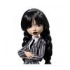 Picture of Mattel Monster High X Wednesday - Wednesday Addams (School Outfit) (HXJ04)