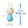 Picture of Hasbro Peppa Pig: Rebecca Rabbit - Dress Up (G0329)