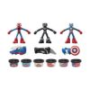 Picture of Hasbro Play-Doh: Marvel - Hero Adventure Set (G0333)