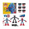 Picture of Hasbro Play-Doh: Marvel - Hero Adventure Set (G0333)