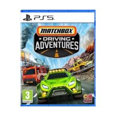 Picture of PS5 Matchbox Driving Adventures