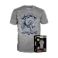 Picture of Funko Boxed Tee: Star Wars: The Phantom Menace Anniversary - Jar Jar Bink T-Shirt (S)