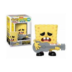 Picture of Funko Pop! Animation: SpongeBob SquarePants - Ripped Pants SpongeBob #1666 Vinyl Figure