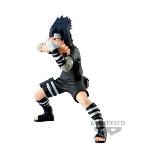 Picture of Banpresto Vibration Stars: Naruto - Uchiha Sasuke Statue (14cm) (89264)