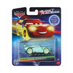 Picture of Mattel Disney Cars: Glow Racers - Chase Racelott Vehicle (HYM84)