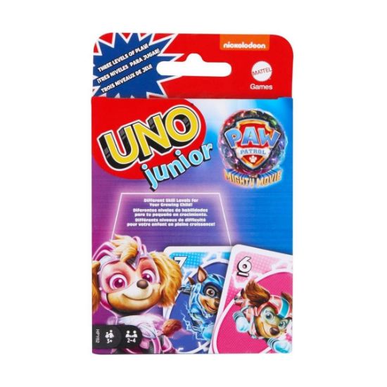 Picture of Mattel Uno: Junior - Paw Patrol (HPY62)