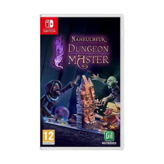 Picture of NSW Naheulbeuk- Dungeon Master Limited Edition