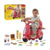 Picture of Hasbro Play-Doh - Pizza Delivery Scooter Playset (F8803)