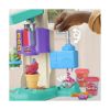 Picture of Hasbro Play-Doh: Rainbow Swirl Ice Cream Playset (G0028)