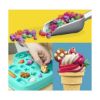 Picture of Hasbro Play-Doh: Rainbow Swirl Ice Cream Playset (G0028)