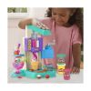 Picture of Hasbro Play-Doh: Rainbow Swirl Ice Cream Playset (G0028)