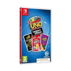 Picture of NSW Uno Legacy Edition (Code In A Box)