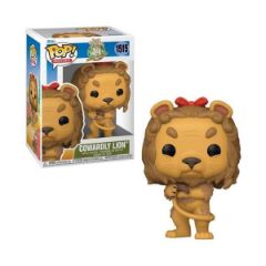 Picture of Funko Pop! Movies: The Wizard of Oz - Cowardly Lion* #1515 Vinyl Figure