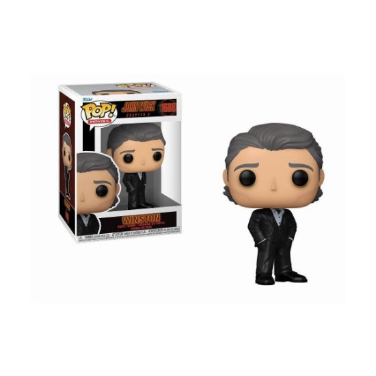 Picture of Funko Pop! Movies: John Wick 4 - Winston #1688 Vinyl Figure