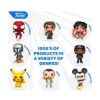 Picture of Funko Pop! Marvel Studios: Wandavision - Vision 50S* #714 Bobble-Head Vinyl Figure