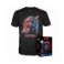 Picture of Funko Boxed Tee: Star Wars EP1 - Darth Maul T-Shirt (L)