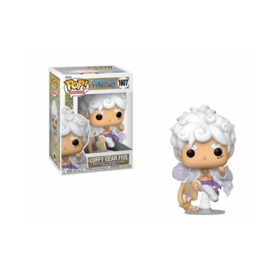 Picture of Funko Pop! Animation: One Piece - Luffy Gear Five* #1607 Vinyl Figure