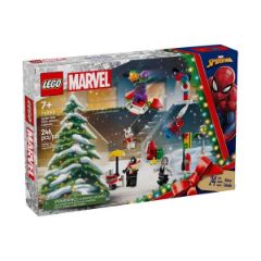 Picture of LEGO® Marvel Spider-Man: Spider-Man 2024 Advent Calendar (76293)