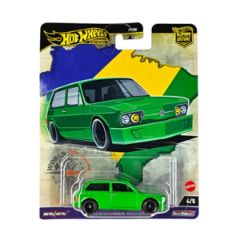 Picture of Mattel Hot Wheels Premium: Car Culture - Volkswagen Brasilia Vehicle (HRV82)