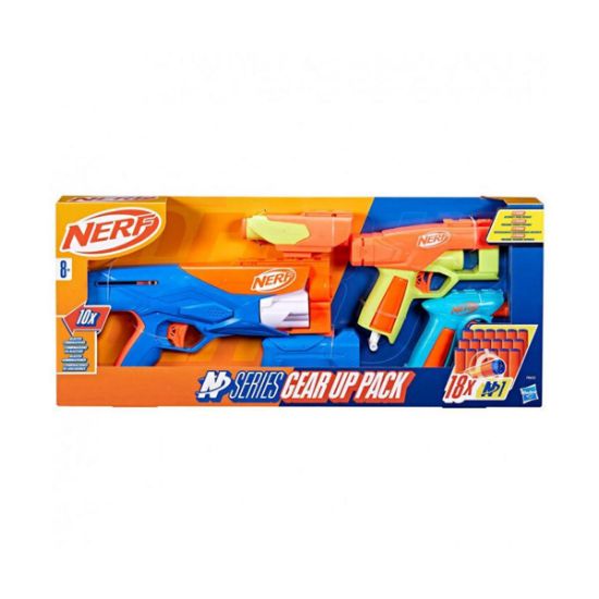 Picture of Hasbro Nerf: N Series - Gear Up Pack (F8633)